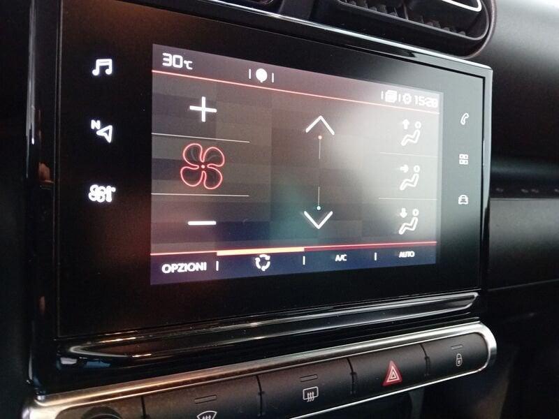 Citroën C3 Aircross C3 Aircross PureTech 110