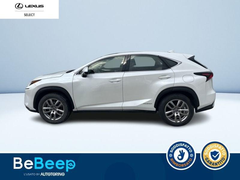 Lexus NX 300H 2.5 PREMIUM 4WD CVT