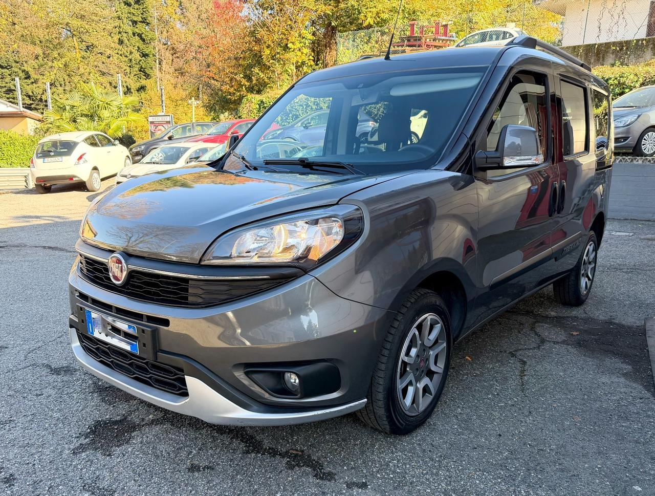 Fiat Doblo Doblò 1.6 MJT 16V 120CV Trekking 2018