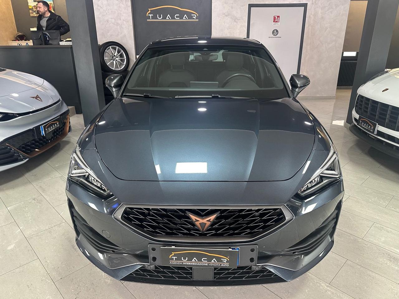 Cupra Leon Carbon 1.5 eTSI MHEV #9089