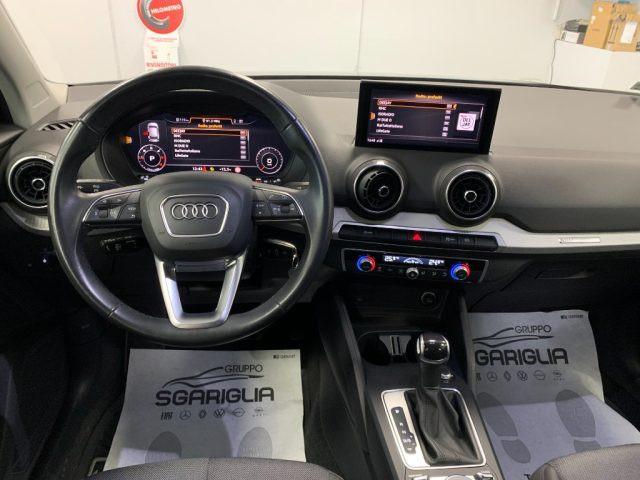 AUDI Q2 30 TDI S Tronic Automatico Admired Advanced