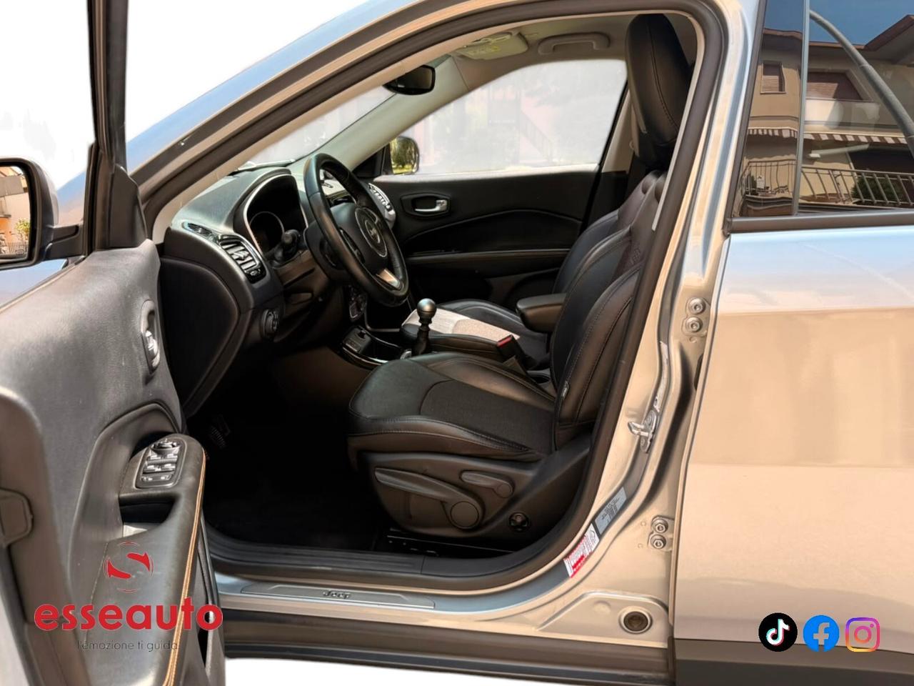 Jeep Compass 1.6 Multijet II 2WD Limited