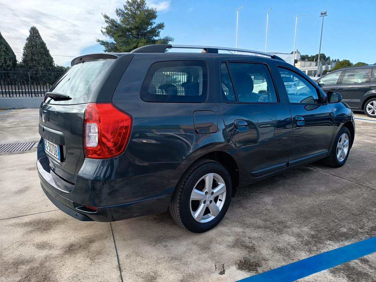 Dacia Logan MCV 1.5 dCi 8V 90CV Start&Stop Ambiance