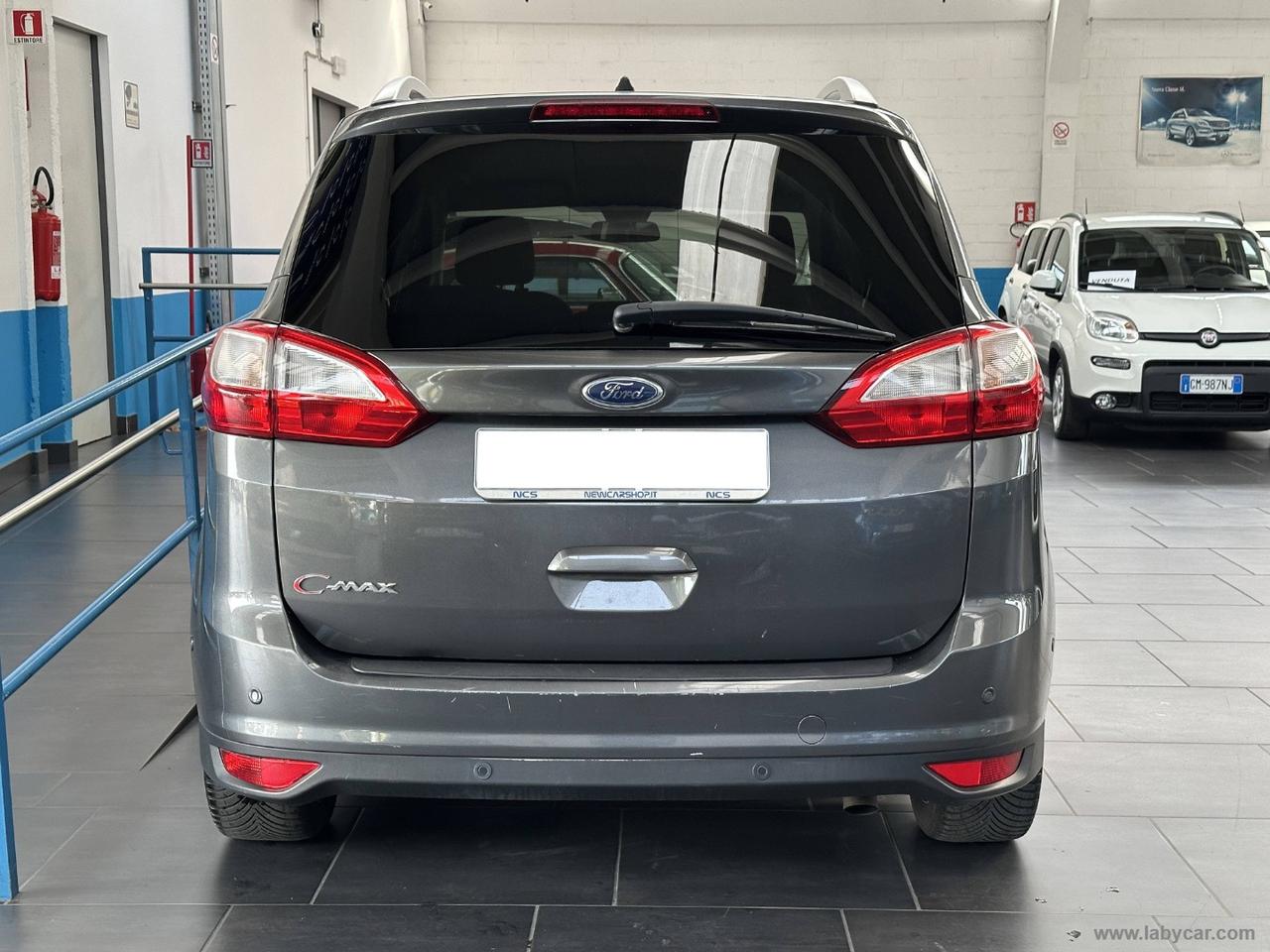 FORD C-Max7 2.0 TDCi 163 CV Pow. Business