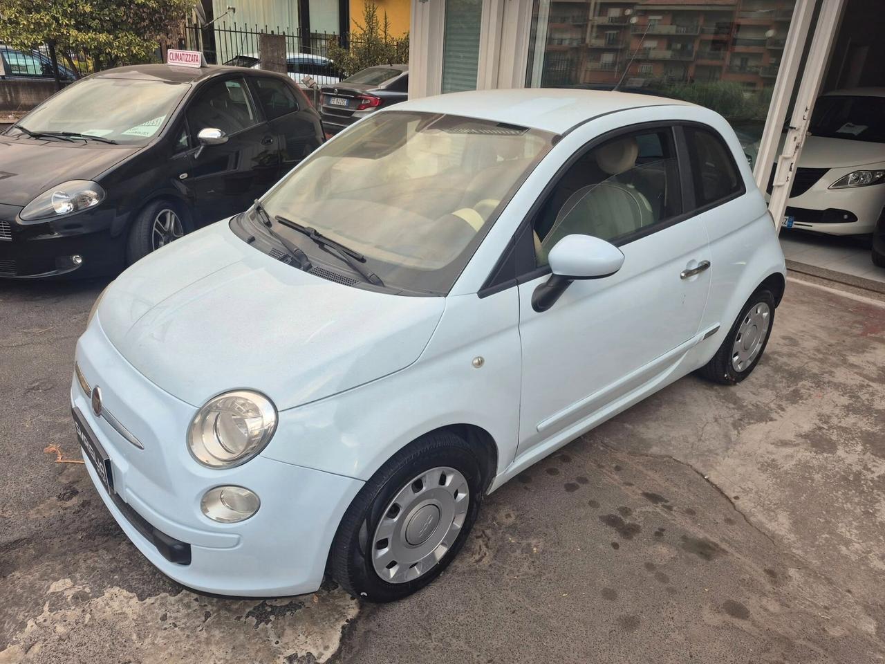 Fiat 500 1.2 Pop