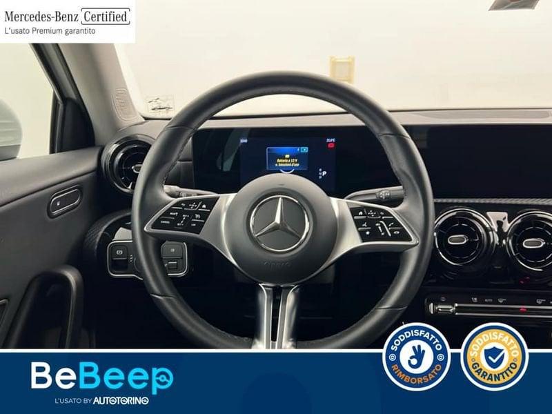 Mercedes-Benz Classe A A 180 D ADVANCED AUTO