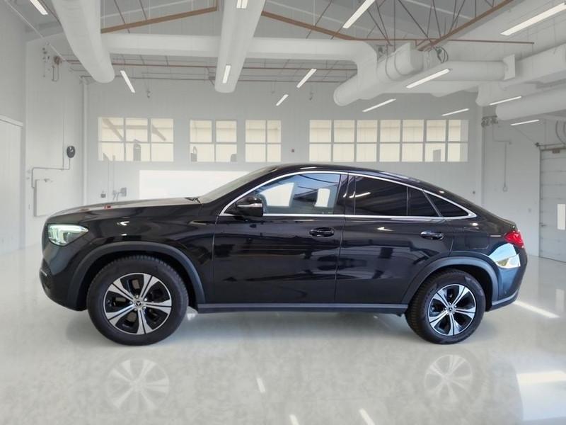 MERCEDES-BENZ GLE 350 DE COUPE 4MATIC EQ-POWER SPORT SUV