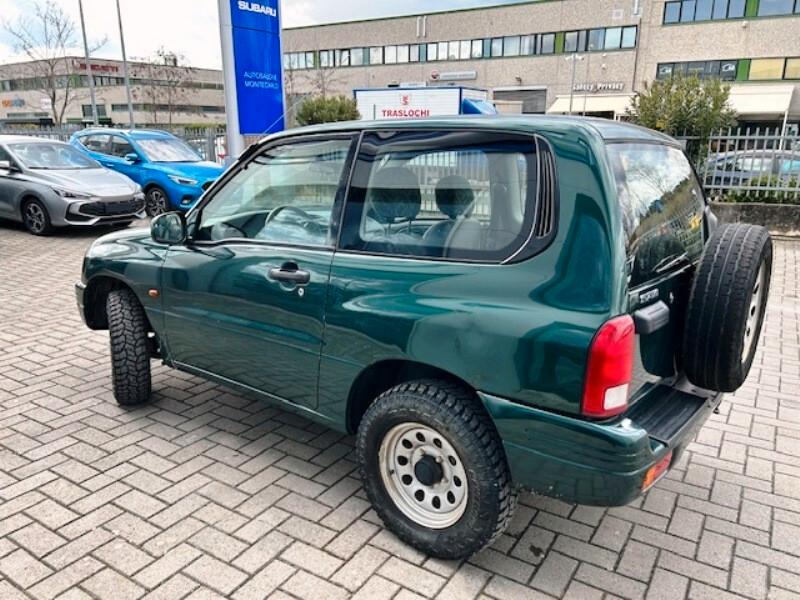 Suzuki Grand Vitara 1.6i 16V cat 3 porte GPL