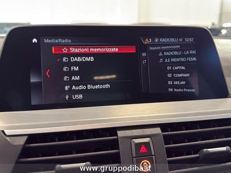 BMW X3 G01 2017 Diesel xdrive20d mhev 48V xLine auto