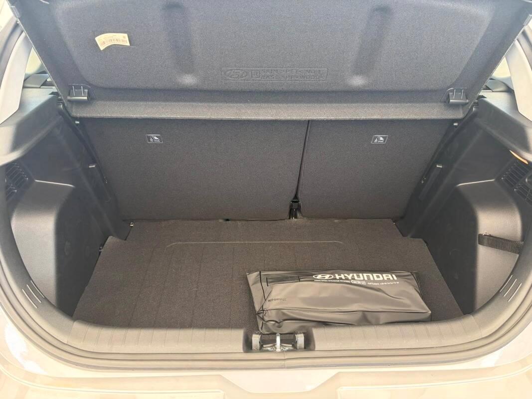 Hyundai i20 1.0 t-gdi Connectline Led Pack 100cv mt