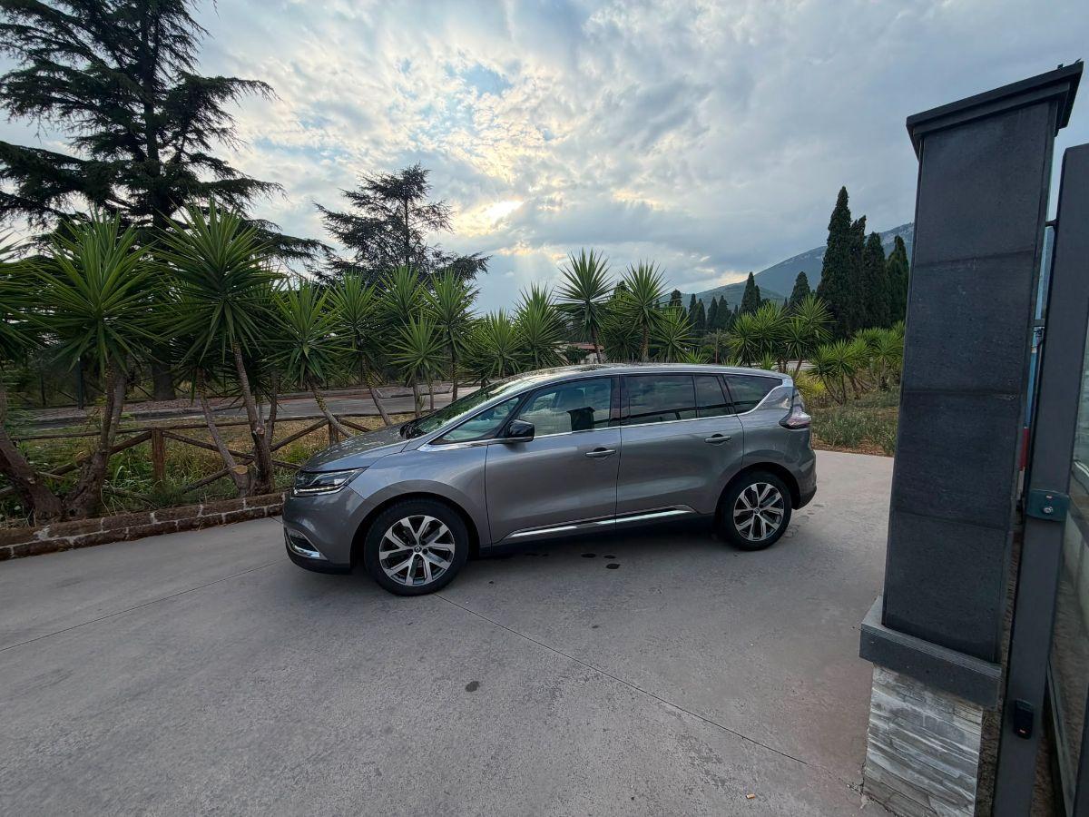 RENAULT - Espace - dCi 160 CV EDC Energy Exec. 4C.