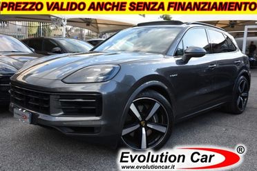 PORSCHE Cayenne 3.0 V6 E-Hybrid *MY24* TETTO*PASM*22"*BOSE*DISPLAY