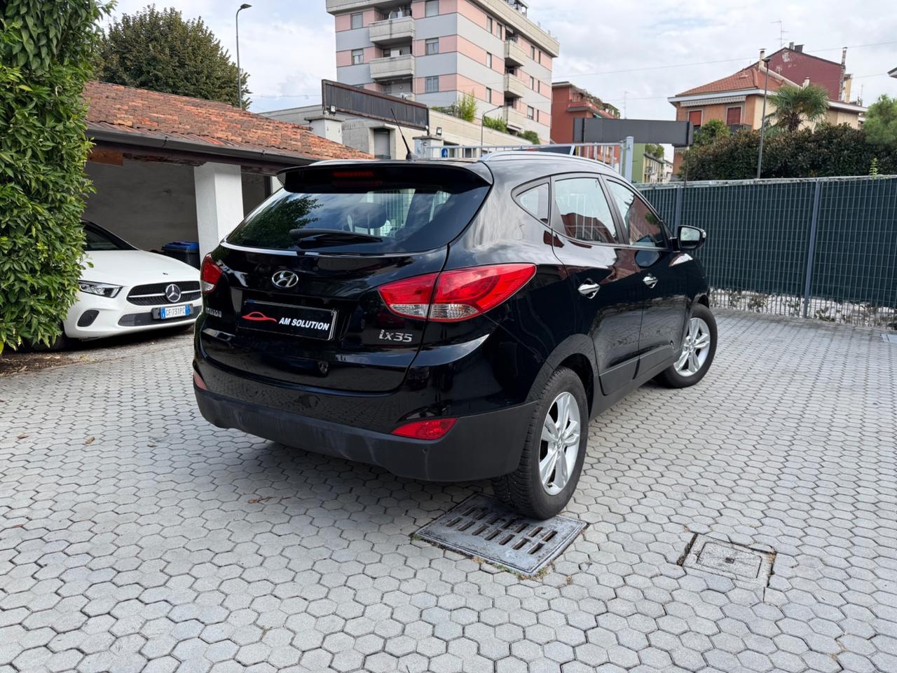 Hyundai iX35 1.6 2WD Neopatentati Euro 5