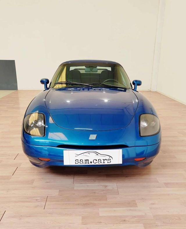 FIAT Barchetta 1.8 130cv ASI