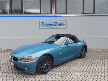 Bmw Z4 2.2i cat Roadster