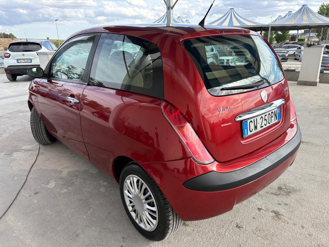 Lancia Ypsilon 1.3 Multijet 16V Argento