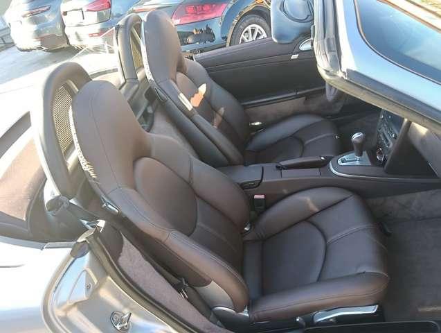 Porsche Boxster 3.4 S 295cv tiptronic