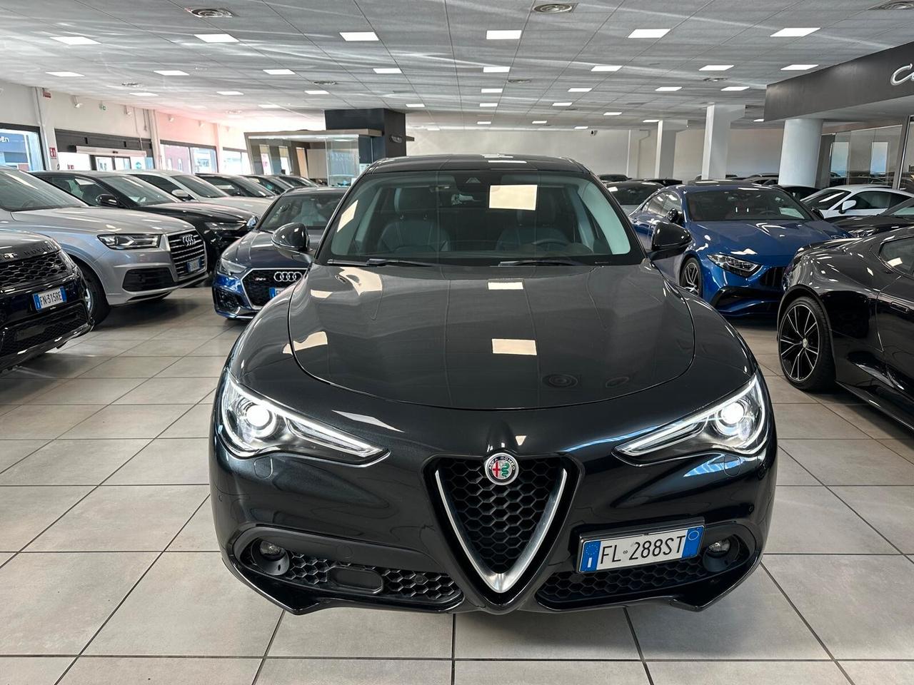 Alfa Romeo Stelvio 2.2 Turbodiesel 210 CV AT8 Q4