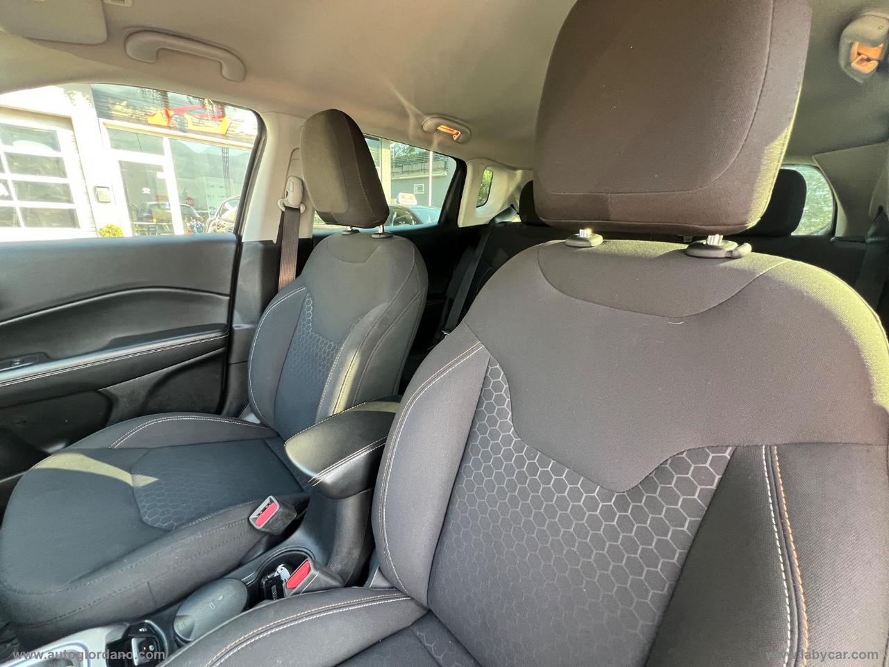 JEEP Compass 2.0 Mjt II aut. 4WD Longitude