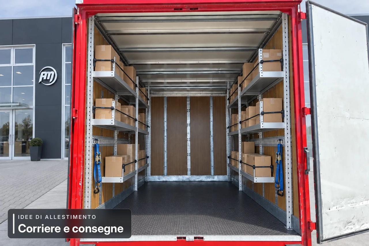 Fiat Ducato MAXI 2.2 Mjt 140CV furgonato