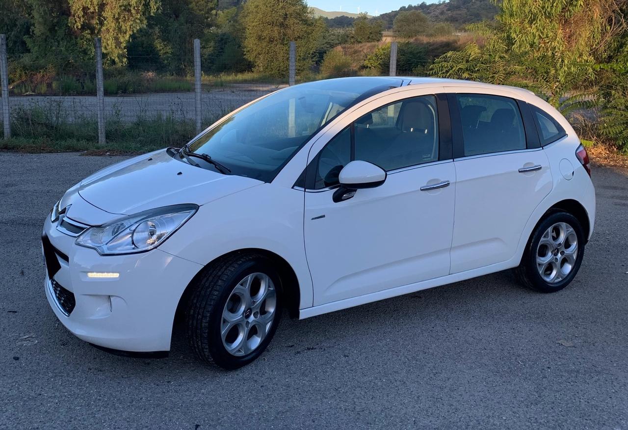 Citroen C3 1.4 HDi 70 Exclusive PREZZO