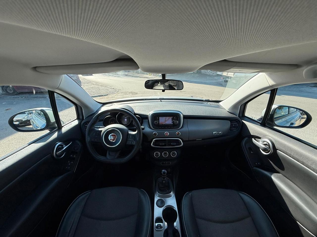 Fiat 500X 1.3 MultiJet 95 CV City Cross