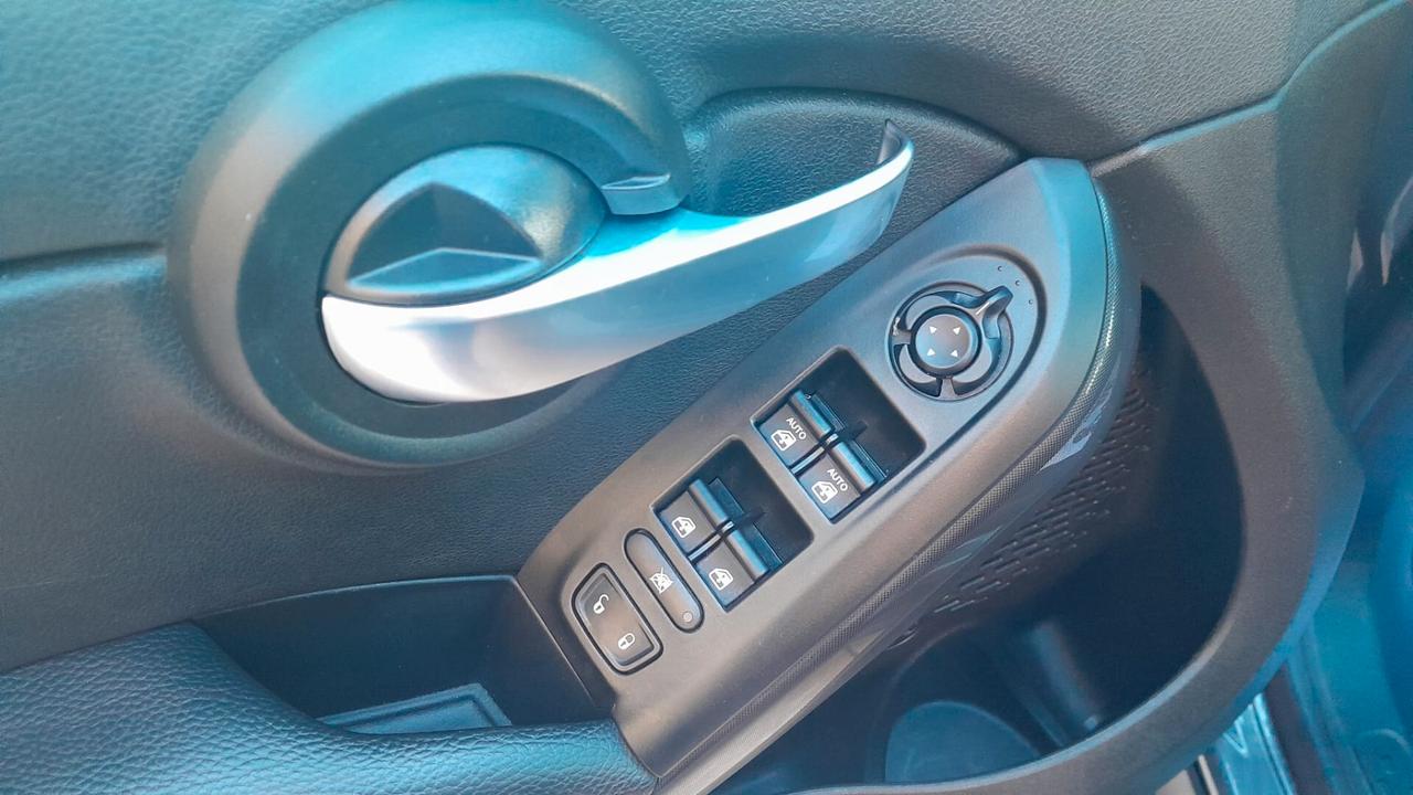 Fiat 500X 1.3 T4 150 CV DCT City Cross