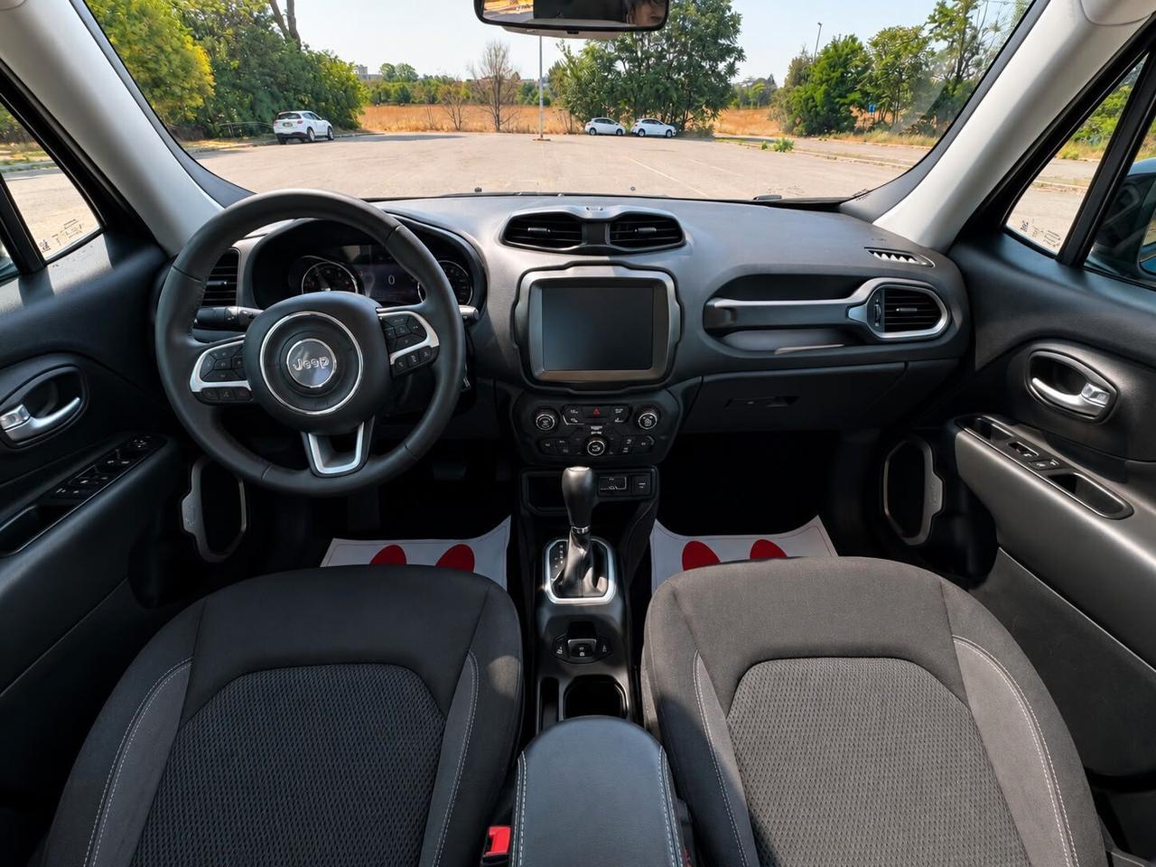 Jeep Renegade 1.5 turbo t4 Limited 130cv -PREZZO REALE-