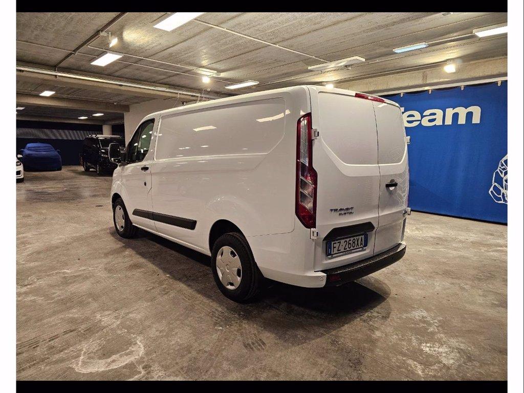 FORD Transit custom 280 2.0 tdci 130cv trend l1h1 e6.2 del 2020