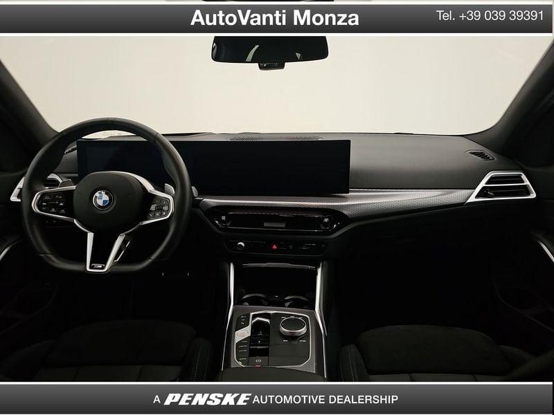 BMW Serie 3 320d Touring mhev 48V xdrive MSport Pro auto