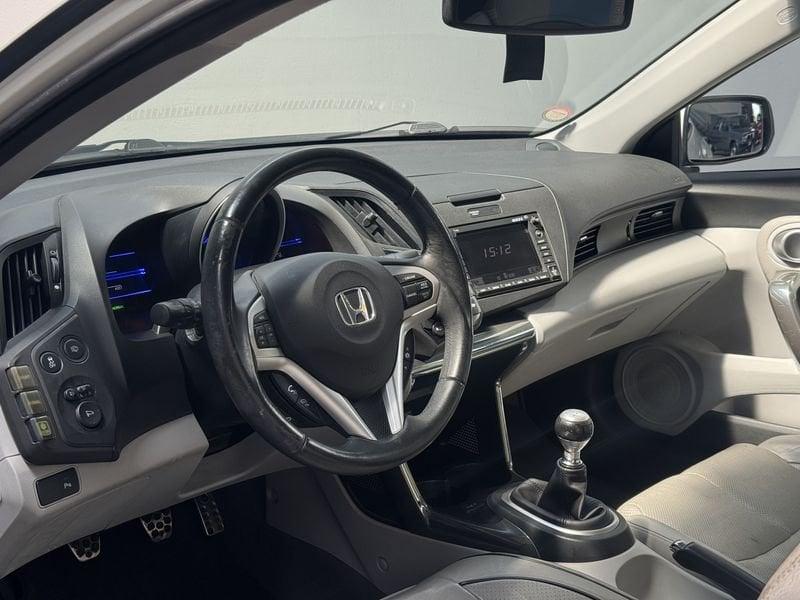 Honda CR-Z CR-Z 1.5 GT 125.866 KM NEOPATENTATI PELLE TETTO