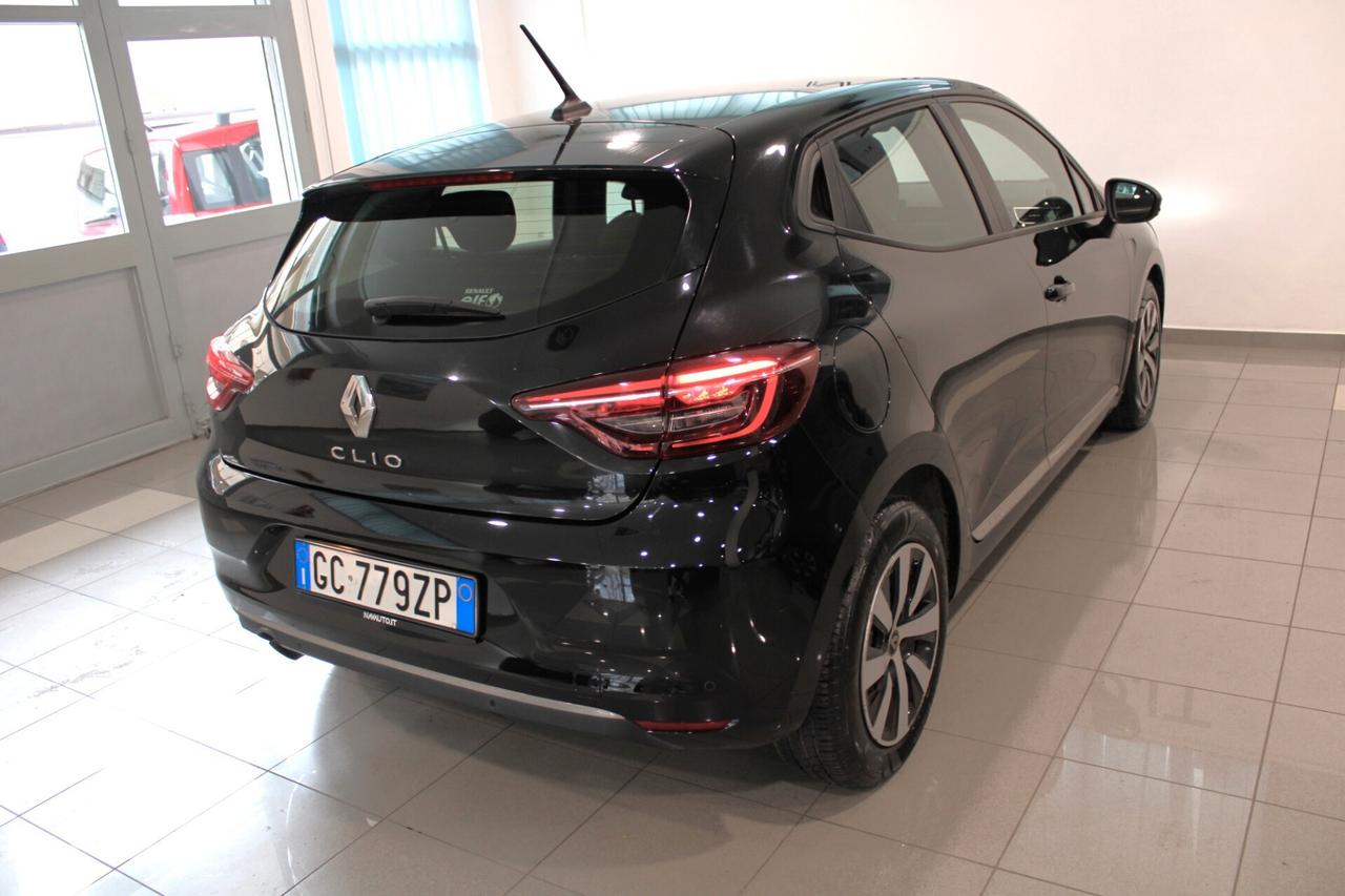 RENAULT Clio 1.0 benz.GPL Zen - 2020