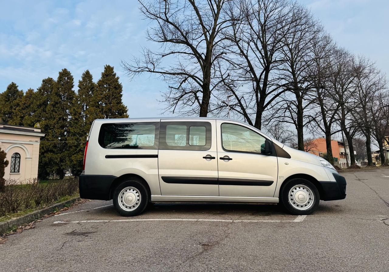 Fiat Scudo 2.0 MJT/130 PC-TN Furgone 12q. Comfort