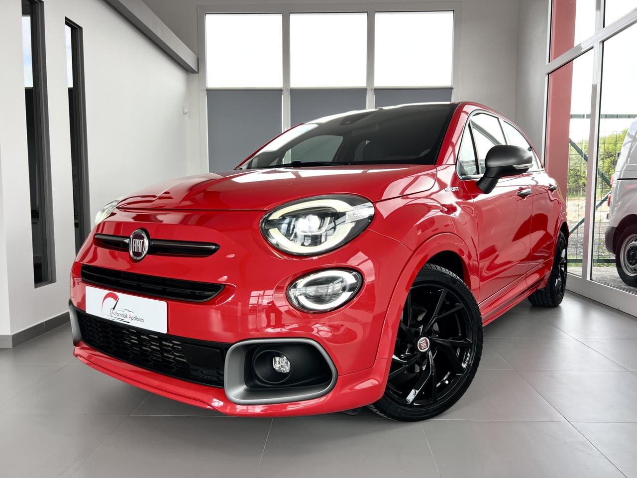 FIAT 500 X 1.6 MJT 120 CV SPORT - 2020