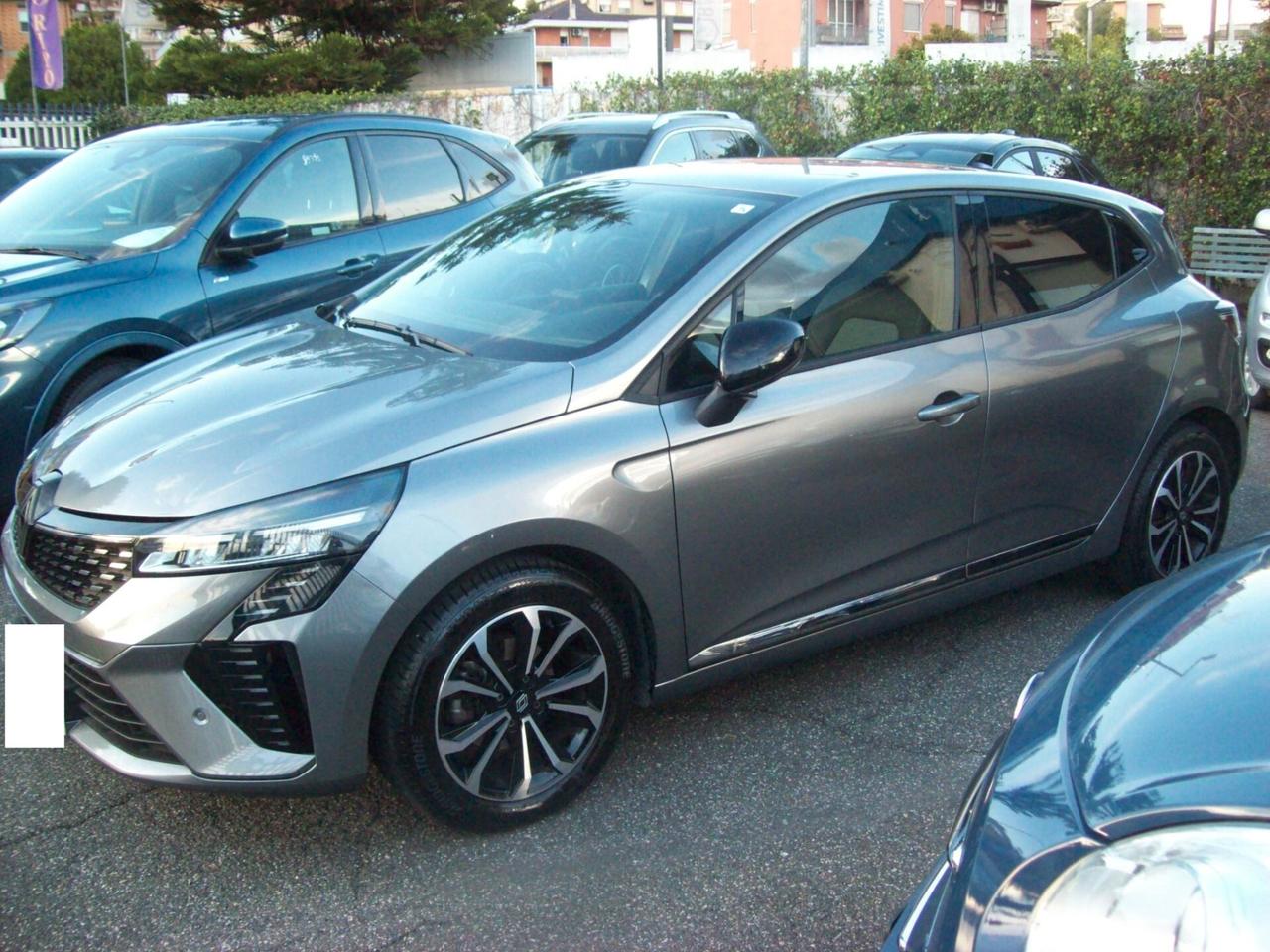 Renault Clio ECO-G 100 CV 5 porte Techno