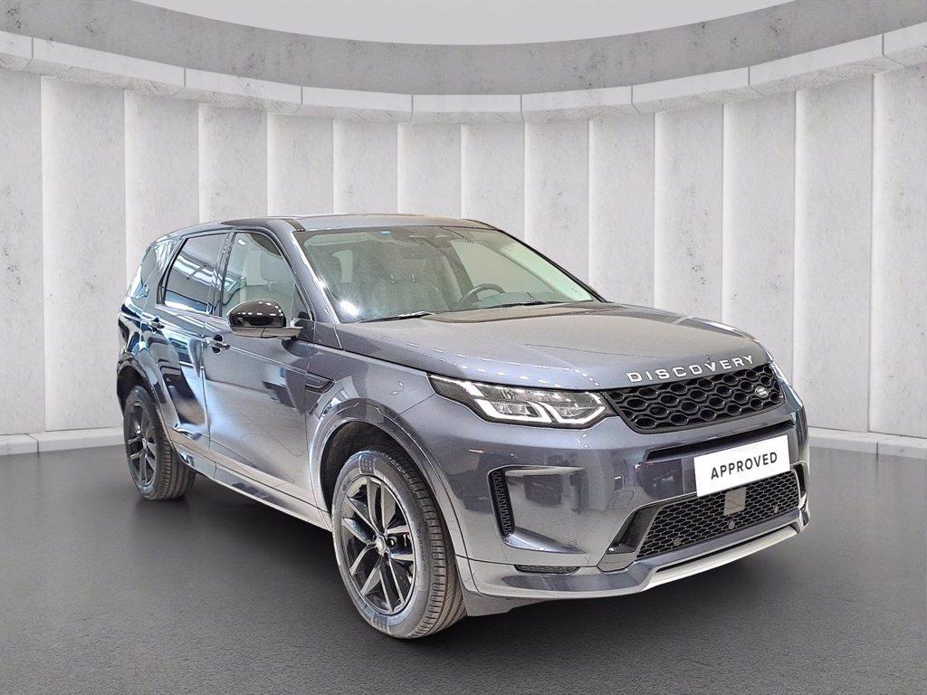 LAND ROVER Discovery Sport Di covery Sport 2.0 TD4 163 CV AWD Auto S del 2023