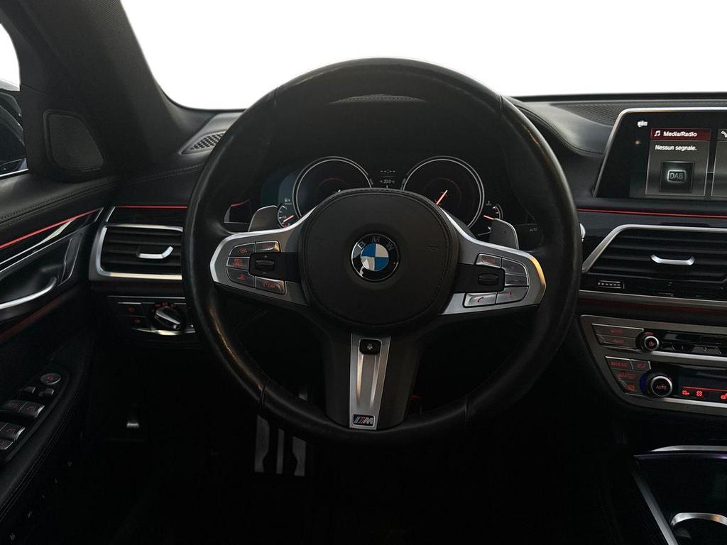 BMW Serie 7 Berlina 750 d xDrive Auto