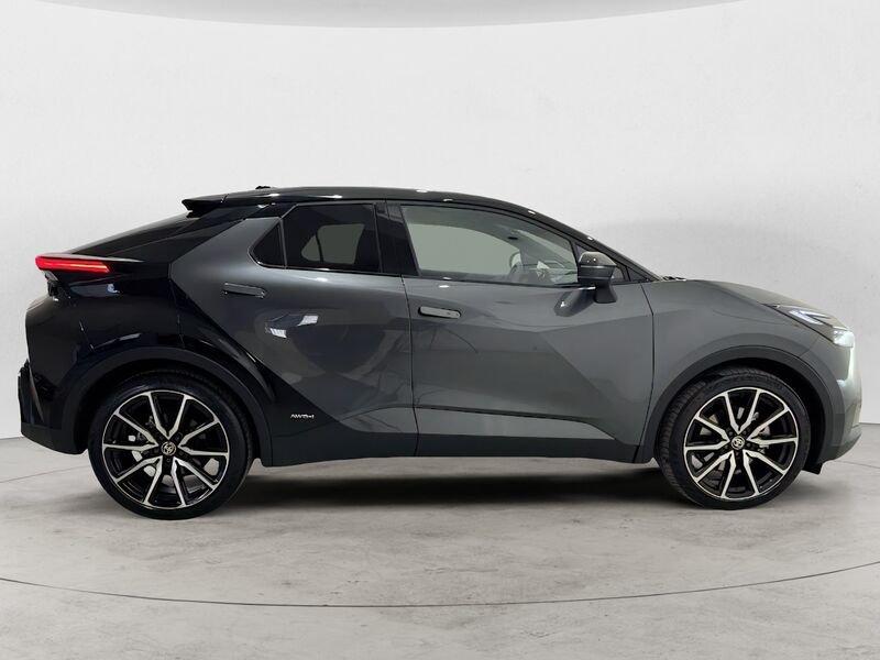 Toyota C-HR 2.0 HV AWD GR Sport Premiere