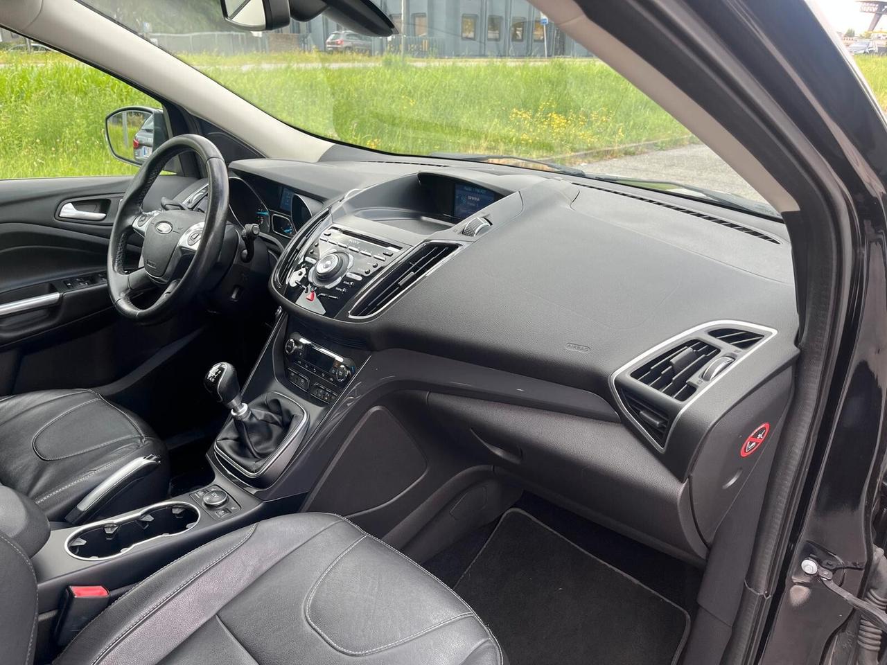 Ford Kuga 2.0 TDCI 140 CV 4WD