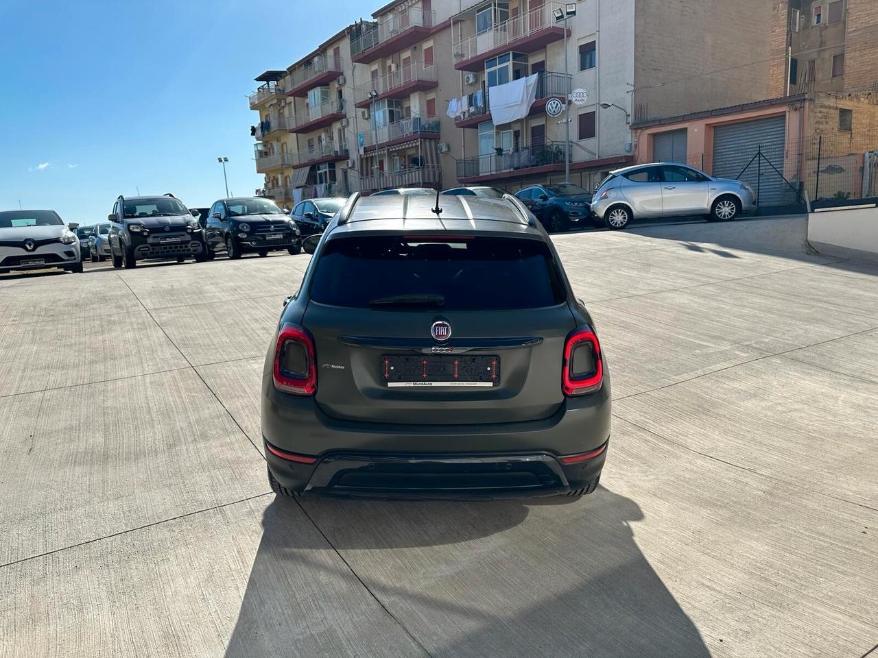 Fiat 500X 1.0 T3 120 CV S-Design Cross