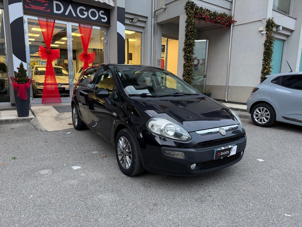 Fiat Punto Evo 1.3 Mjt 95 CV DPF 5 porte S&S Dynamic