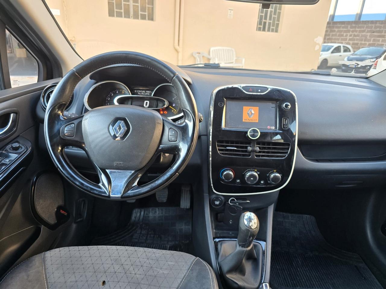 Renault Clio 1.5 dCi 8V 90CV Start&Stop 5 porte Energy possibilita 12 mesi garanzia
