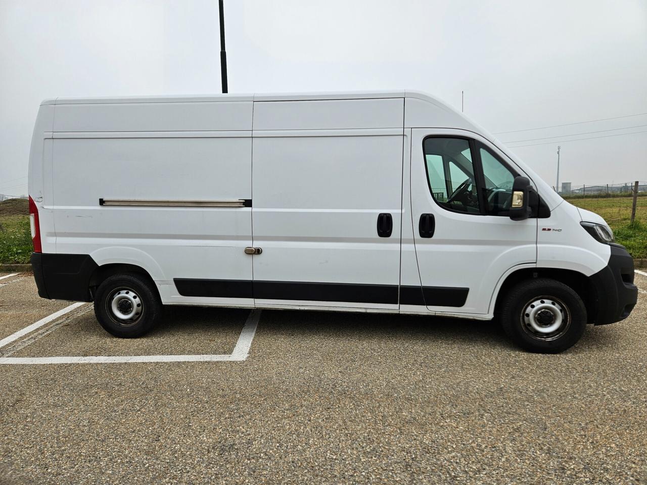 Fiat Ducato 35 2.3 MJT 140CV PC-TM LH2 Furgone