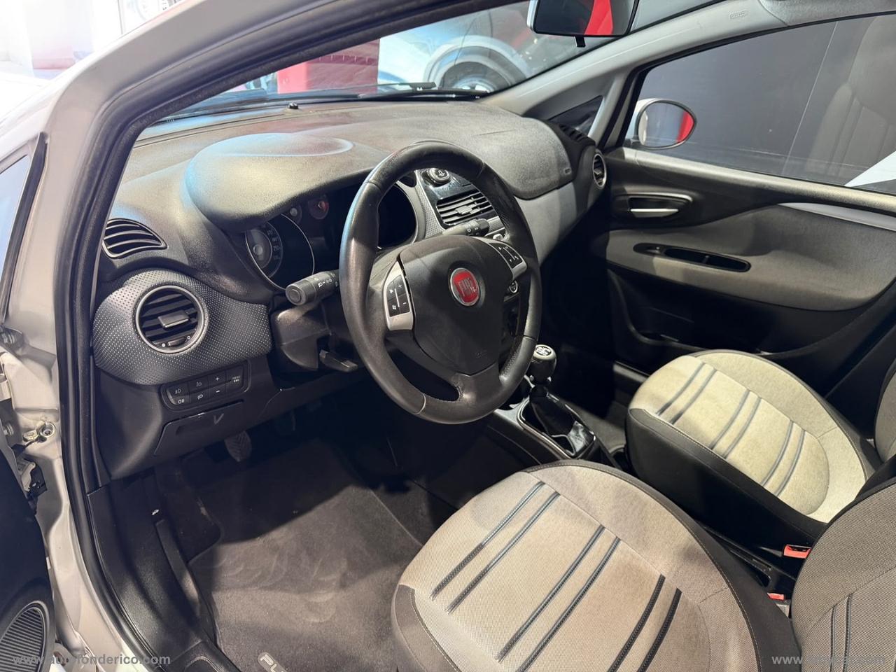 FIAT Punto Evo 1.4 5p. Fun