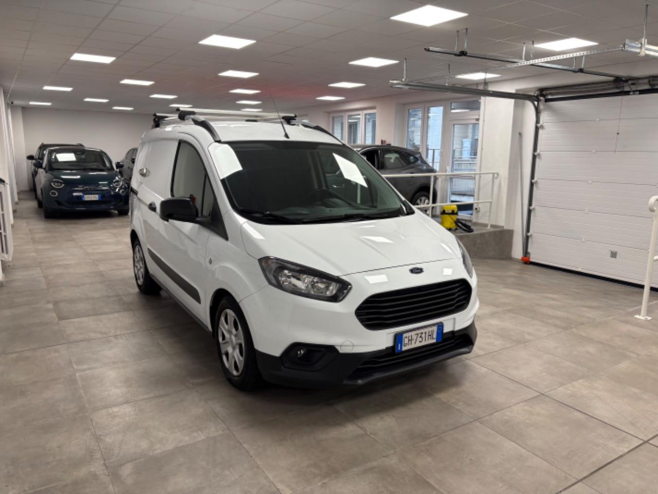 FORD Transit Courier 1.5 tdci 100cv S&S Trend my20 €11900 + IVA