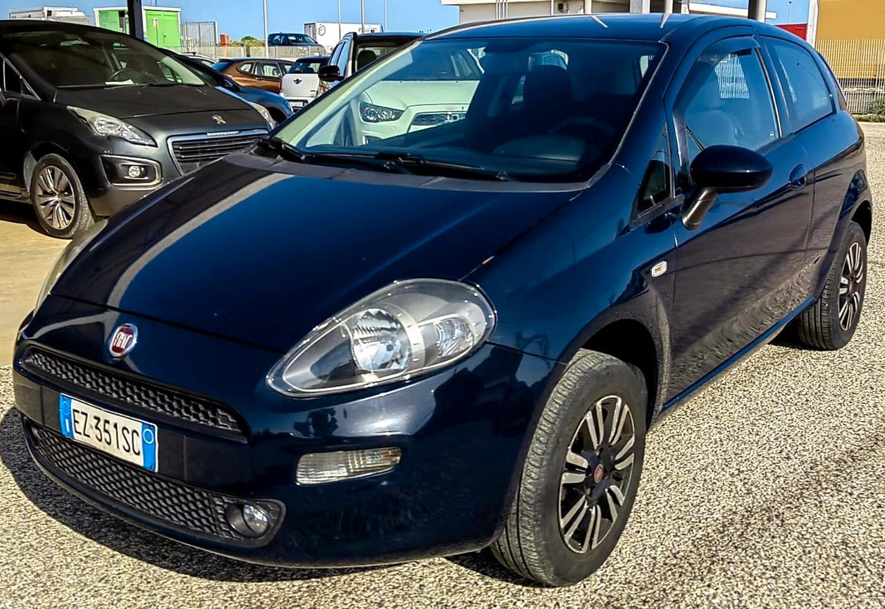 Fiat Punto EVO 2016 - PARI AL NUOVO - GARANZIA 1 ANNO