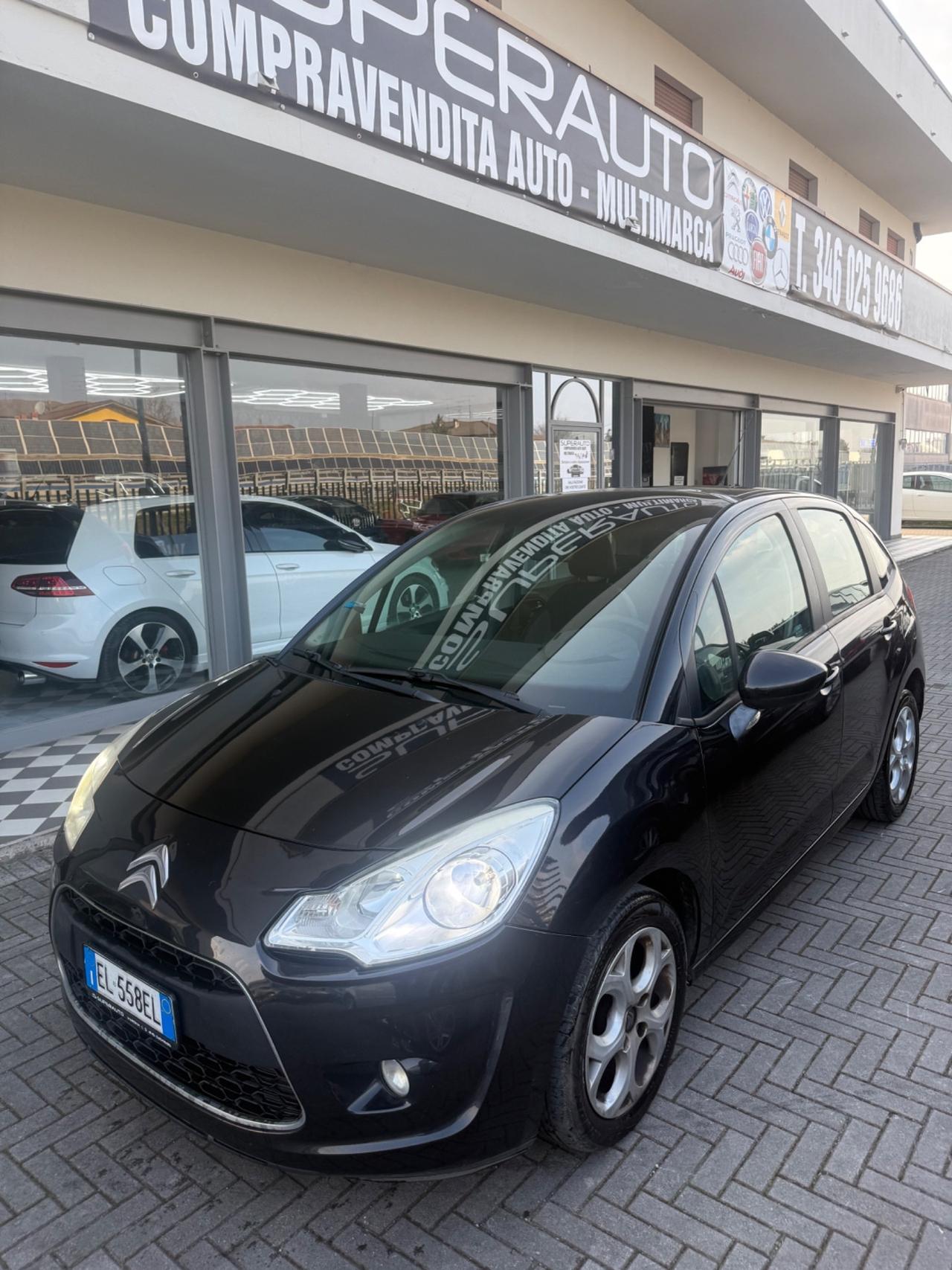 Citroen C3 1.1 Exclusive