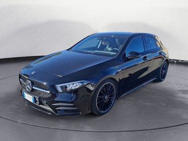Mercedes-Benz Classe A A 200 d Automatic Premium EDITION