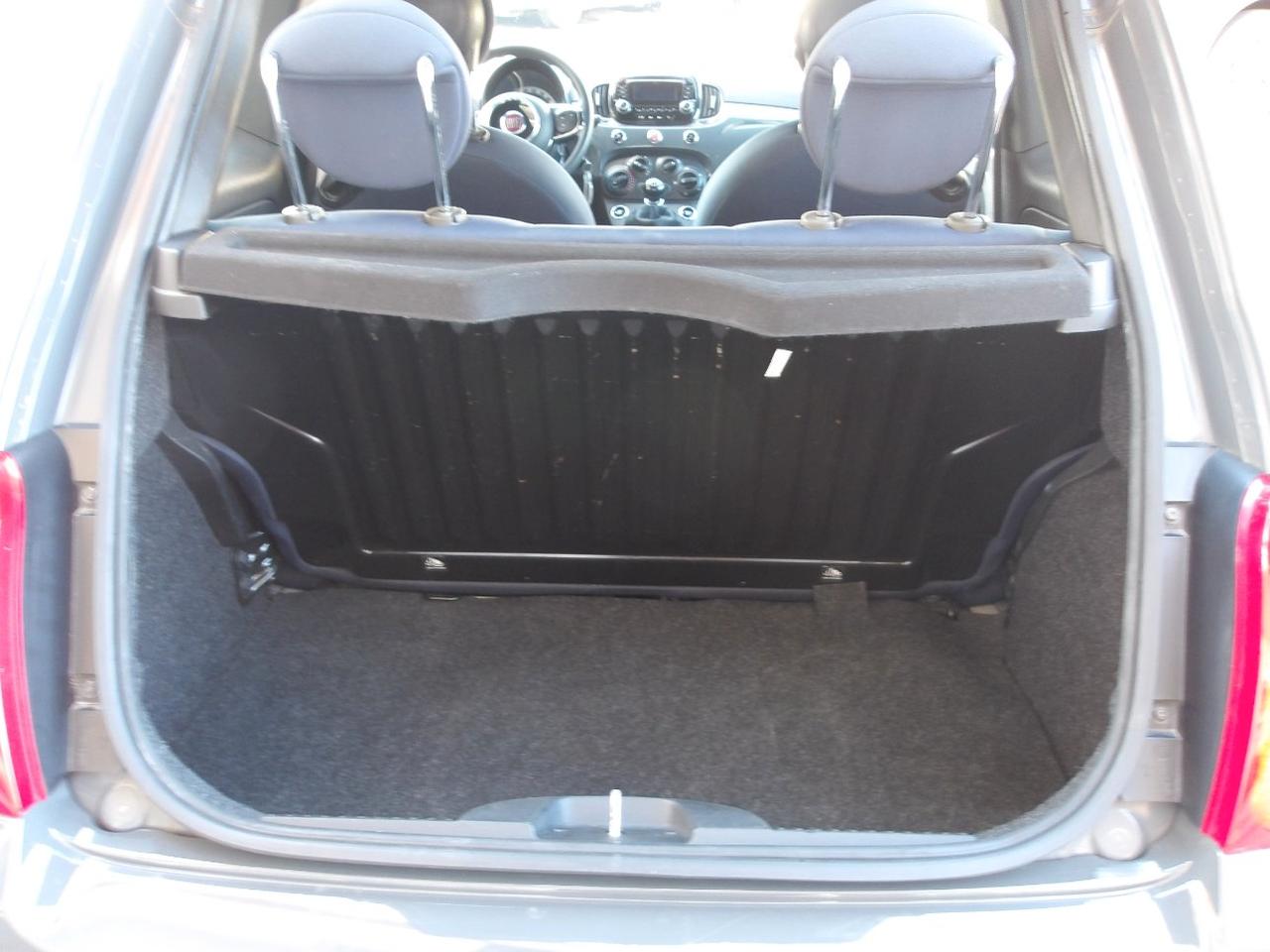 Fiat 500 1.0 hybrid Cult 70cv