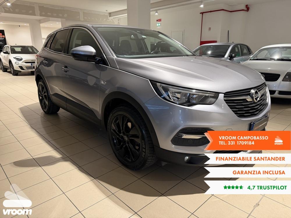 OPEL Grandland 1ª serie Grandland X 1.5 diesel...